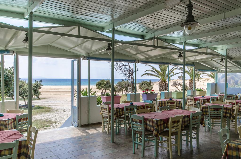 Psili Ammos Studios Aliko Beach المظهر الخارجي الصورة