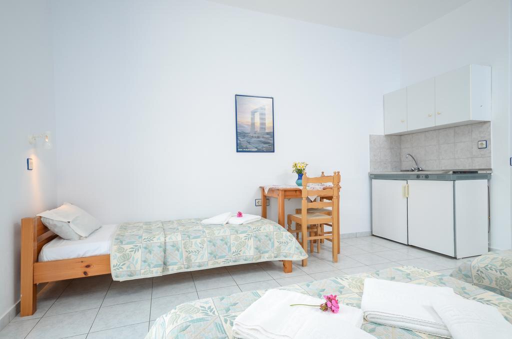 Psili Ammos Studios Aliko Beach الغرفة الصورة