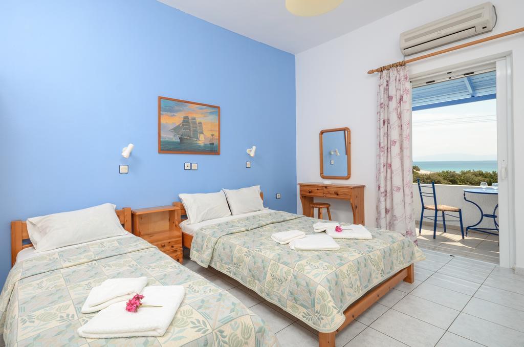 Psili Ammos Studios Aliko Beach الغرفة الصورة