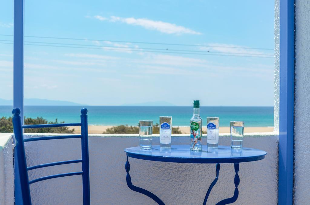 Psili Ammos Studios Aliko Beach الغرفة الصورة